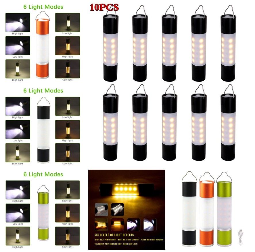 1-10pcs USB  LED   Zoomable LED ġ..